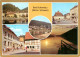 72768007 Bad Schandau Teilansicht Markt Poststrasse Dampferanlegestelle Elbe Bad - Bad Schandau