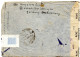 ALLEMAGNE.1948.INTERNE CIVIL ALLEMAND AU CAMP DEHRADUN INDIA. CENSURES ALLEMANDE ET BRITANNIQUE - Covers & Documents