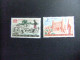 56 MALI REPUBLICA De MALI 1961 / GANADERIA Y CASA De ARTES / YVERT 16 - 18 MH - Mali (1959-...)