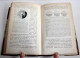 CE QU'ON VOIT DANS LE CIEL NOTIONS PRATIQUES D'ASTRONOMIE Par L. RUDAUX + CARTE / LIVRE ANCIEN XIXe SIECLE (2204.133) - Astronomía