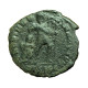 Roman Coin Valentinian I AE3 Nummus Siscia Bust / Emperor 04134 - The End Of Empire (363 AD To 476 AD)