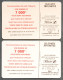 Télécartes CITROEN Felix Faure Rue Molière Préfecture Lyon 1991 Remise 7000F Achat 120U 50U Régie France Télécom - Unclassified