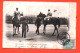 LES SPORTS  COURSES D AUTEUIL  Avant La Course ) Chevaux, Jockey Hippodrome, Hippisme  )F 21496 - Hípica