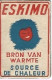 Tintin  Timbre Tintin Eskimo Voir Verso - Advertisement