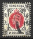 HONG KONG....KING GEORGE V..(1910-36..).....£2......SG130......CDS....VFU.... - Used Stamps