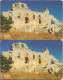 Syria - STE (Chip) - Old Ruins, Cn. 1NGCJCD, (2 Variant Codes Small & Big) 2006, 500SP, Used - Syrie