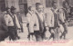 1er SEPTEMBRE 1912 GRAND CONCOURS DE COSTUMES LOCAUX FETES DE ST-GIRONS ARIEGE SAINT GIRONS - Saint Girons