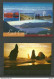 AUSTRALIA - 2 Post Cards Sent To Finland 2010 Tasmania & Port Campbell - Otros & Sin Clasificación
