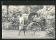 AK Colombo /Sri Lanka, Ginrickshaw, Rikscha-Fahrer  - Ohne Zuordnung