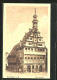 AK Esslingen A. N., Altes Rathaus  - Esslingen