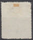 Grece N° 0194  25 D Bleu S. Azuré - Gebraucht