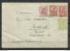 ROMANIA Rumänien 1920 Cover To Austria Innsbruck - Briefe U. Dokumente