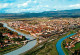 72750452 Celje Cilli Fliegeraufnahme Partie Am Fluss Celje Cilli - Slovenia