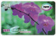 Delcampe - Trinidad & Tobago - Purple Flowers (Orchids) - Trinité & Tobago