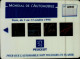 CARTE ..MONDIAL DE L'AUTOMOBILE...PARIS 1996... - Gift And Loyalty Cards