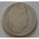 Louis Philippe Ier -1 Franc 1844 W Lille - Other & Unclassified