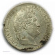 ECU "T.Creux" LOUIS PHILIPPE Ier 5 Francs 1831 D LYON,TB, Lartdesgents - Autres & Non Classés