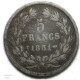 Louis Philippe Ier  5 Francs 1831 T, Lartdesgents - Andere & Zonder Classificatie