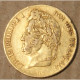 France LOUIS PHILIPPE Ier 20 Francs Or 1840 A , Lartdesgents.fr - 20 Francs (gold)