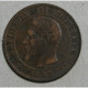 FRANCE - 2 Centimes 1857 MARSEILLE NAPOLEON III Tête Nue - Other & Unclassified