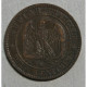 FRANCE - 2 Centimes 1857 MARSEILLE NAPOLEON III Tête Nue - Andere & Zonder Classificatie