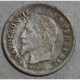 NAPOLEON III - 20 Centimes 1867 A + 1867 BB - Sonstige & Ohne Zuordnung