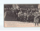 PARIS : Les Tuileries, Tribune Officielle Durant La Manifestation, 4 Juillet 1920 - Très Bon état - Parks, Gardens