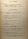 Cours De Statistique - Diploome D'études Supérieures économique Et Politique - Sciences économiques 1953-1954 - Droit