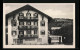 AK Schliersee I. Bayer. Alpen, Hotel Wittelsbach  - Schliersee