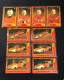 Mint USA UNITED STATES America SPRINT Prepaid Telecard Phonecard, McDonald’s 1996 Racing Team, Set Of 10 Mint Cards - Sprint