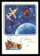 FANTAISIES - PERE NOEL - ENTIER POSTAL RUSSE - Sonstige & Ohne Zuordnung