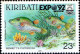 Kiribati Poste N** Yv:258/261 Exposition Universelle Seville Expo'92 - 1992 – Séville (Espagne)