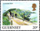 Delcampe - Guernesey Poste N** Yv:290/299 Vues De L'île 1.Serie - Guernsey