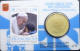 Vaticano - 50 Centesimi 2016 - Giubileo Della Misericordia - Stamp & Coincard N. 10÷13 - KM# 460 - Vaticano