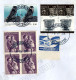 DENMARK 2012 ⁕ Nice Cover With Stamps Mi. 264 X4, 388, 1351 X2, 1525 X2 ⁕ A Prioritaire KØBENHAVNS Postmark - Cartas & Documentos