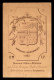 LA REUNION - BLASON ET ARMOIRIES REUNIONNAISES 1925 - Other & Unclassified