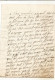 Delcampe - N°2039 ANCIENNE LETTRE ELISABETH DE NASSAU A SEDAN AU DUC DE BOUILLON AVEC CACHET DE CIRE DATE 1624 - Documentos Históricos