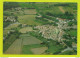 84 LOURMARIN La Village Vue Aérienne Edit Aerfoto Battle Sussex Angleterre 1985 VOIR DOS - Lourmarin