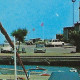 66 CANET PLAGE 3 Vues N°1698 Hippies ? La Plage Radieuse Voilier Triumph VOIR ZOOM Citroën DS GS Méhari Ami 6 VOIR DOS - Canet Plage