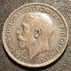 GRANDE BRETAGNE - 1 FARTHING 1917 - George V - 1ère Effigie - KM 808.1 - B. 1 Farthing