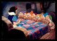 ILLUSTRATEURS - DISNEY - BLANCHE NEIGE ET LES SEPT NAINS - Sonstige & Ohne Zuordnung