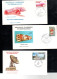 Delcampe - NOUVELLE CALEDONIE LOT DE 45 FDC - Lots & Kiloware (max. 999 Stück)