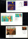 Delcampe - NOUVELLE CALEDONIE LOT DE 45 FDC - Lots & Kiloware (max. 999 Stück)