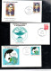 Delcampe - NOUVELLE CALEDONIE LOT DE 45 FDC - Lots & Kiloware (max. 999 Stück)