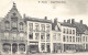 België - VEURNE (W. Vl.) Grote Markt - Drogisterij Le Cerf - Apotheek H. Ruyssen - Grand Hotel Royal Cafe Restaurant - Veurne