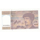 20 FRANCS DEBUSSY 1997 NEUF  Fayette 66ter.2  Alph W.060 - 20 F 1980-1997 ''Debussy''