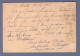 Weimar INFLA Postkarte - STUTTGART BAHNHOF 17 DEZ 21 (CG13110-261) - Lettres & Documents