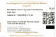 TICKET BILLET 門票 門票 MENAGERIE ZOO DU JARDIN DES PLANTES OURAN-OUTAN - Tickets - Vouchers