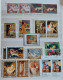 Delcampe - ART - Stamp Collection Incl Picasso Etc. - Collezioni (senza Album)
