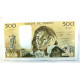 Pascal - 500 Francs 02-03-1989 M.301 SPL - 500 F 1968-1993 ''Pascal''